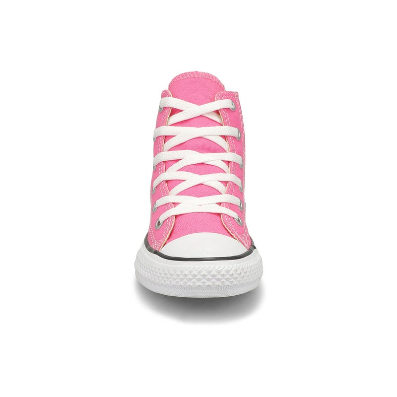Girls' Chuck Taylor All Star Hi Top Sneaker - Pink